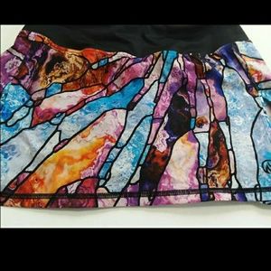 Inknburn Running Skirt